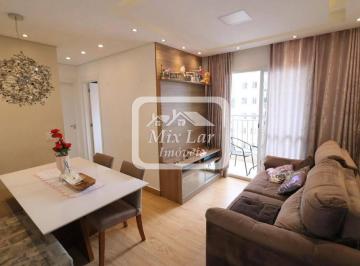Apartamento · 55m² · 2 Quartos · 1 Vaga · Apartamento a venda Living Magic - Continental - Osasco SP