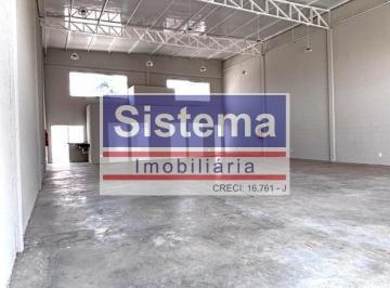 Foto 01 · Aluga-se salão Jardim Yolanda 240m² NOVO