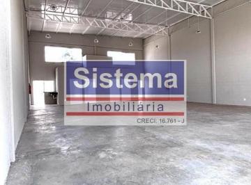 Foto 01 · Aluga-se salão Jardim Yolanda 240m² NOVO