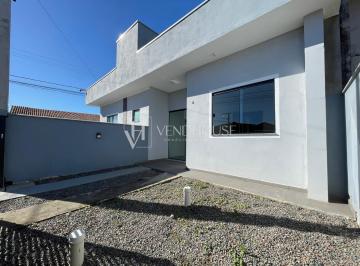 Foto 01 · CASA À VENDA COM 2 DORMITÓRIOS, CASA NA PRAIA DE ITAJUBA, 53m², R$ 255.000,00, BAIRRO ITAJUBA, BARRA