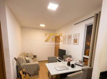 Apartamento · 48m² · 2 Quartos · 1 Vaga · Apartamento 2/4, 48 m² - 1406 sul (Arse 142) - Condomínio Palmeira Monarca - Palmas/TO