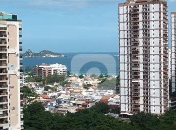 Apartamento · 74m² · 3 Quartos · 2 Vagas · Vendo Apartamento todo mobiliado na Barra da Tijuca - ABM