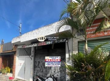 Foto 01 · Salão para Locação em São Paulo-SP, Bairro Cidade Patriarca: 1 Sala, 1 Banheiro, 60,00 m² de Área