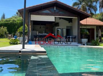 Casa de 5 quartos, São Roque · Casa de campo alto padrão