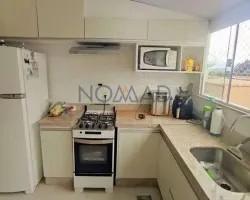 Apartamento · 60m² · 2 Quartos · 1 Vaga · Apartamento á venda no Nova Benfica em Juiz de Fora, Minas Gerais
