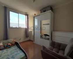 Apartamento · 52m² · 2 Quartos · 1 Vaga · Apartamento á venda no Jóquei Clube em Juiz de Fora, Minas Gerais