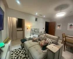 Apartamento · 2 Quartos · 1 Vaga · Apartamento mobiliado á venda no Bom Pastor em Juiz de Fora, Minas Gerais