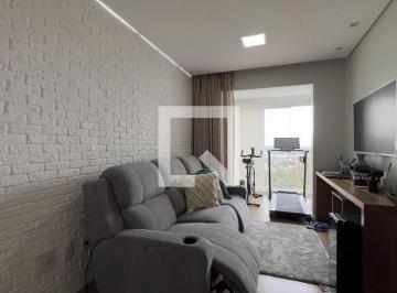 Apartamento · 62m² · 2 Quartos · 1 Vaga · Apartamento à Venda - Vila Augusta, 2 Quartos,  62 m² - Guarulhos