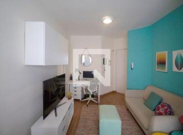 Apartamento · 33m² · 1 Quarto · 1 Vaga · Apartamento à Venda - Pinheiros, 1 Quarto,  33 m² - São Paulo