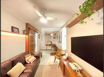 Apartamento · 75m² · 2 Quartos · 1 Vaga · Apartamento à Venda - Botafogo, 2 Quartos,  75 m² - Rio de Janeiro