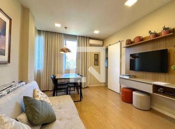 Apartamento · 52m² · 1 Quarto · Apartamento à Venda - Leblon, 1 Quarto, 52 m² - Rio de Janeiro