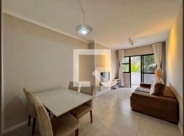 Apartamento · 80m² · 3 Quartos · 2 Vagas · Apartamento à Venda - Barra da Tijuca - Marapendi, 3 Quartos,  80 m² - Rio de Janeiro