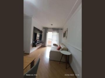 Apartamento · 65m² · 3 Quartos · 1 Vaga · Apartamento à Venda - Utinga, 3 Quartos,  65 m² - Santo André