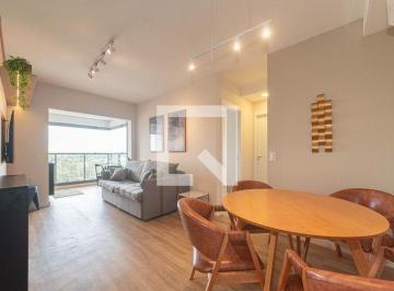 Apartamento · 70m² · 2 Quartos · 1 Vaga · Apartamento à Venda - Chácara Santo Antonio, 2 Quartos,  70 m² - São Paulo