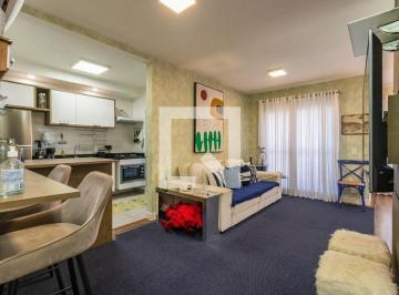 Apartamento · 67m² · 1 Quarto · 2 Vagas · Apartamento à Venda - Alphaville, 1 Quarto,  67 m² - Barueri