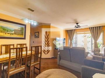 Apartamento · 117m² · 3 Quartos · 2 Vagas · Apartamento à Venda - Jabaquara, 3 Quartos,  117 m² - São Paulo