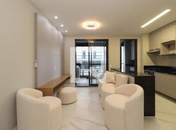 Apartamento · 52m² · 1 Quarto · 1 Vaga · Apartamento à Venda - Pinheiros, 1 Quarto, 52 m² - São Paulo