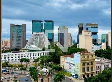 Apartamento · 70m² · 2 Quartos · Apartamento à Venda - Centro, 2 Quartos,  70 m² - Rio de Janeiro