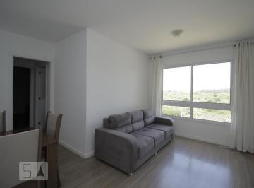 Apartamento · 60m² · 2 Quartos · 1 Vaga · Apartamento à Venda - Marechal Rondon, 2 Quartos,  60 m² - Canoas