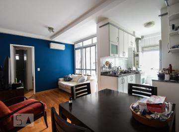 Apartamento · 60m² · 2 Quartos · 1 Vaga · Apartamento à Venda - Pinheiros, 2 Quartos, 60 m² - São Paulo