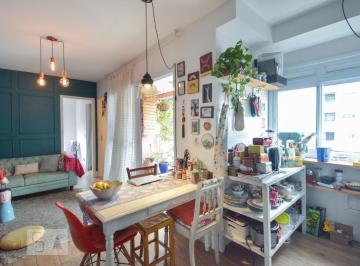 Apartamento · 40m² · 1 Quarto · 1 Vaga · Apartamento à Venda - Pinheiros, 1 Quarto,  40 m² - São Paulo