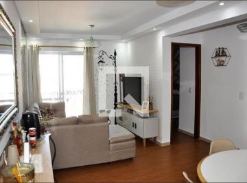 Apartamento · 86m² · 3 Quartos · 1 Vaga · Apartamento à Venda - Vila Mangalot, 3 Quartos,  86 m² - São Paulo