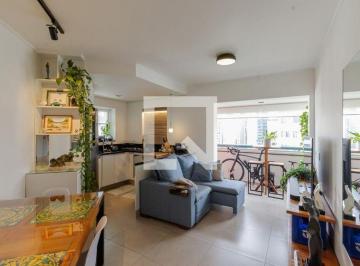 Apartamento · 40m² · 1 Quarto · 1 Vaga · Apartamento à Venda - Itaim Bibi, 1 Quarto,  40 m² - São Paulo