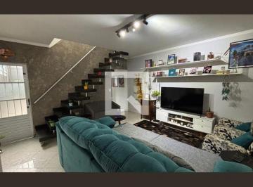 Casa · 202m² · 3 Quartos · 2 Vagas · Casa à Venda - Jardim Santo Alberto, 3 Quartos, 202 m² - Santo André