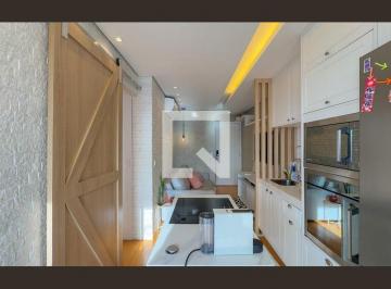 Apartamento · 37m² · 1 Quarto · 1 Vaga · Apartamento à Venda - Brooklin, 1 Quarto,  37 m² - São Paulo