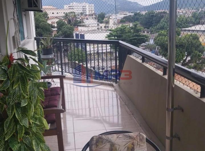 Foto do imóvel - Apartamento amplo com 3 quartos E varanda panorÂmicaconforto e segurança em um Só Endereço