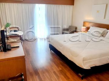 Apartamento · 31m² · 1 Quarto · 1 Vaga · Flat disponível para locação no Grand Plaza Paulista com 31m² 1 dormitório e 1 vaga.