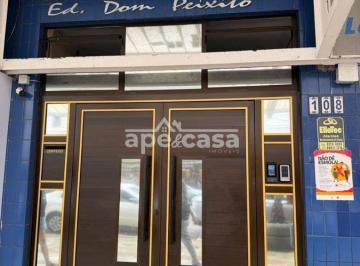 Apartamento · 31m² · 1 Quarto · 1 Vaga · Kitnet com 1 quarto, Boqueirão - Praia Grande