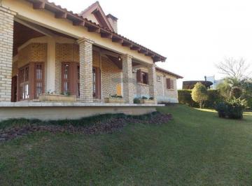 Casa · 380m² · 4 Quartos · 7 Vagas · Casa com 4 Dormitórios à Venda, 380 M² - Paragem dos Verdes Campos - Gravataí/Rs