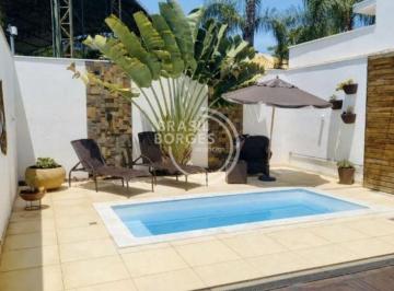 Casa · 134m² · 3 Quartos · 2 Vagas · Casa para locacao e venda condomínio Horto Florestal 1