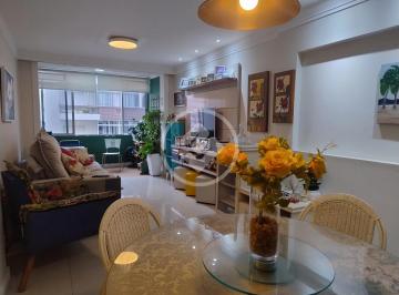 Apartamento · 134m² · 3 Quartos · 1 Vaga · Apartamento 3 quartos - Boqueirão - Santos