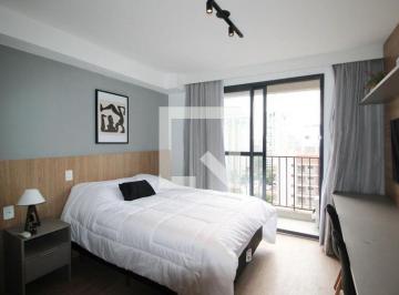 Apartamento · 25m² · 1 Quarto · Apartamento para Aluguel - Vila Olímpia, 1 Quarto,  25 m2 - São Paulo