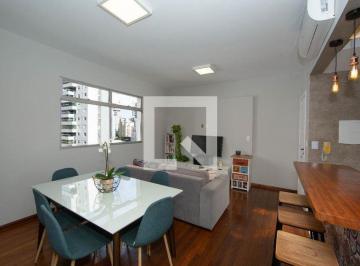 Apartamento · 83m² · 3 Quartos · 1 Vaga · Apartamento para Aluguel - Anchieta, 3 Quartos, 83 m2 - Belo Horizonte