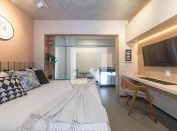 Apartamento · 25m² · 1 Quarto · Apartamento para Aluguel - Brooklin, 1 Quarto,  25 m2 - São Paulo