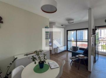 Apartamento · 46m² · 2 Quartos · 1 Vaga · Apartamento para Aluguel - Bosque da Saúde, 2 Quartos, 46 m2 - São Paulo