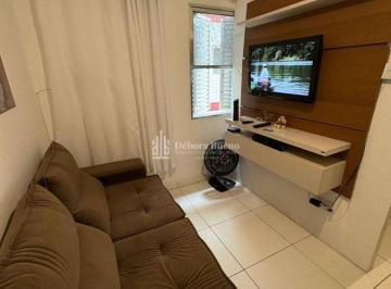 Apartamento · 32m² · 1 Quarto · 1 Vaga · Boqueirão Kitão Mobiliado Dividido, apenas R$ 225.000,00 Oportunidade!
