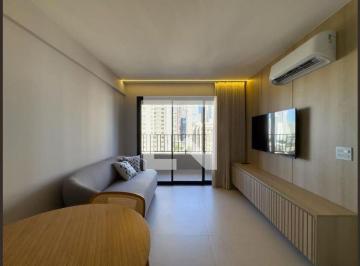 Apartamento · 50m² · 1 Quarto · 1 Vaga · Apartamento para Aluguel - Setor Bueno, 1 Quarto, 50 m² - Goiânia