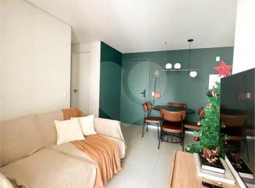 Apartamento de 2 quartos, São Paulo · Apto Resid MANDAQUI - 47 m² Condomínio: Hart Santana - Zona Norte / SP