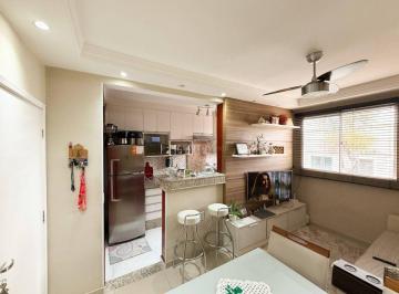 Apartamento · 55m² · 2 Quartos · 1 Vaga · Apartamento com 2 Quartos, Recanto Quarto Centenário - Jundiaí