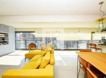 Apartamento · 162m² · 3 Quartos · 2 Vagas · Apartamento à Venda - Pinheiros, 3 Quartos, 162 m² - São Paulo