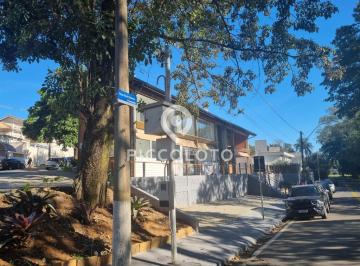 Comercial · 202m² · 6 Vagas · Salão para alugar em Campinas, Bairro das Palmeiras, com 202.22 m²