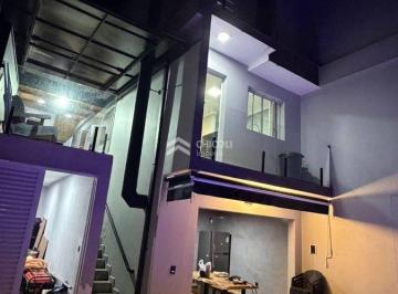 Casa · 89m² · 2 Quartos · 2 Vagas · CA3121 Cotia