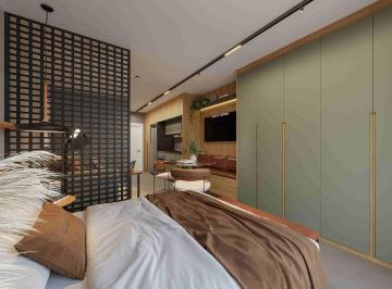 Apartamento · 31m² · 1 Quarto · 1 Vaga · 
                                Studio à venda em Caxias do Sul - Villa Maesa Residencial, Exposiçã