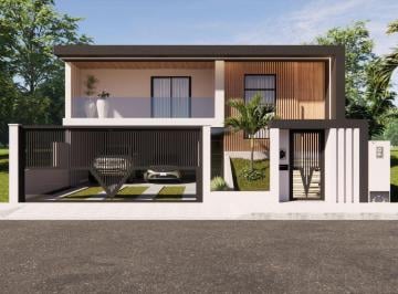 Casa · 235m² · 3 Quartos · 2 Vagas · 
                                Casa em construção no Colina Sorriso, Caxias do Sul - Piscina, Páti