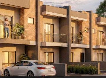 Casa · 95m² · 3 Quartos · 2 Vagas · 
                                Sobrado com  95,45 m²; 3 dormitórios no Bairro São Luiz em Caxias d