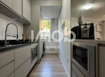 Apartamento · 56m² · 2 Quartos · 1 Vaga · APARTAMENTO 2 QUARTOS - JARAGUÁ 99
